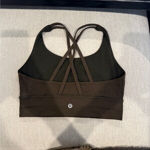 lululemon athletica Women's Energy Sports Bra Longline